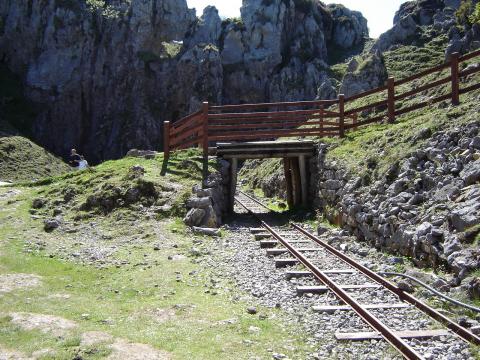 image Minas de Buferrera, Covadonga, Asturias
