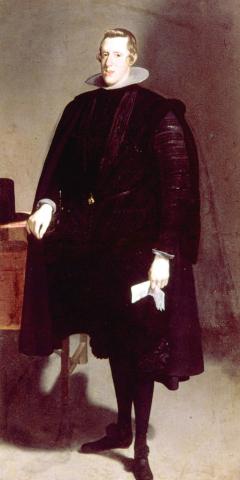 image Retrato de Felipe IV, de Velázquez