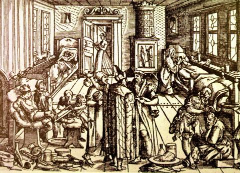 image Hospital Renacentista