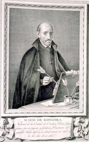 image Luis de Góngora