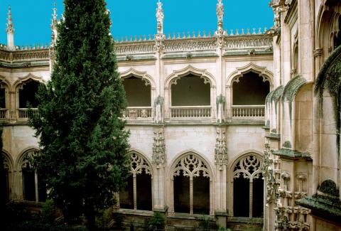 image Monasterio de San Juan de los Reyes, Toledo