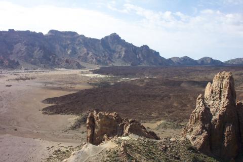 image Cañadas de el Teide, Tenerife
