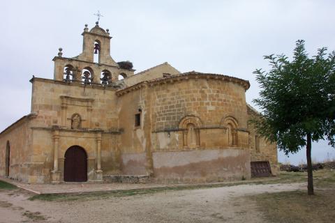 image Iglesia de Duruelo, Segovia
