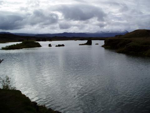 image Lago Mývatn, Islandia