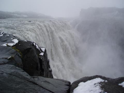 image Catarata Dettifoss, Islandia