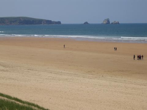 image Playa de Liencres, Cantabria