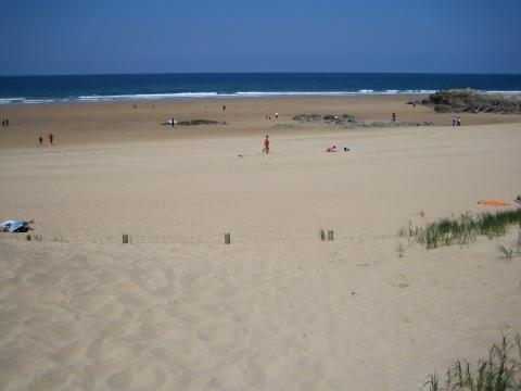 image Playa de Liencres, Cantabria
