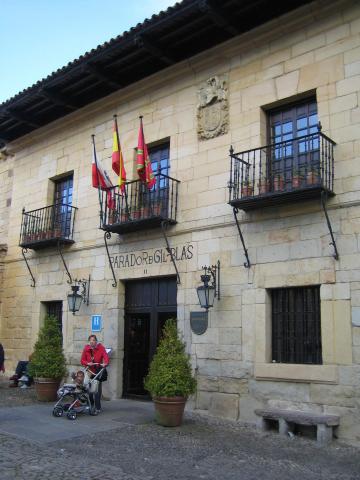 image Parador de turismo, Santillana del Mar