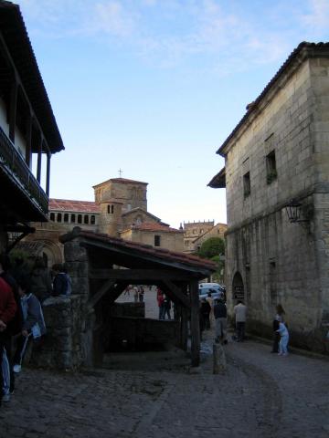 image Rincon típico, Santillana del Mar, Cantabria