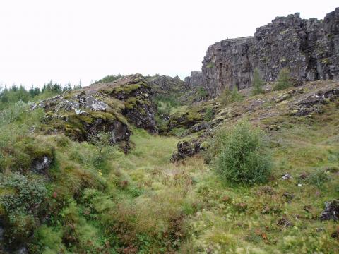 image Parque Nacional de Thingvellir, Islandia