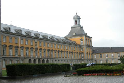 image Universidad, Bonn, Alemania