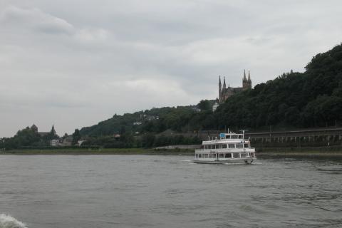 image Río Rhin, Bonn, Alemania