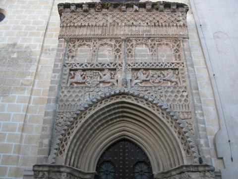 image Iglesia Mayor Parroquial Nuestra Señora de la O, Sanlúcar de Barrameda, Cádiz