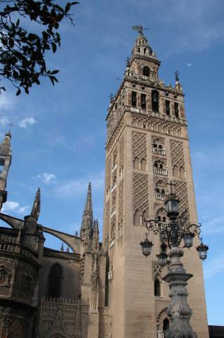 image La Giralda de la Catedral de Sevilla