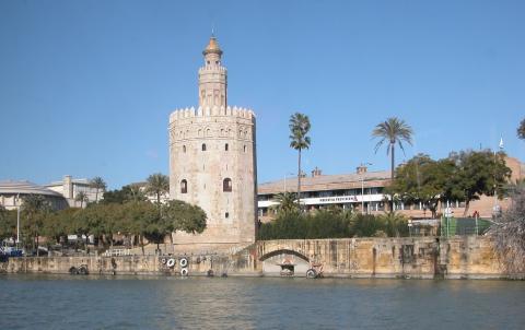 image Torre del Oro, Sevilla