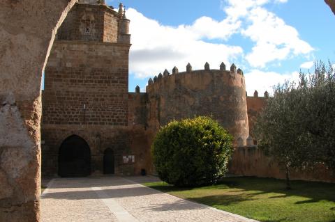 image Monasterio de Santa María de Veruela, Zaragoza