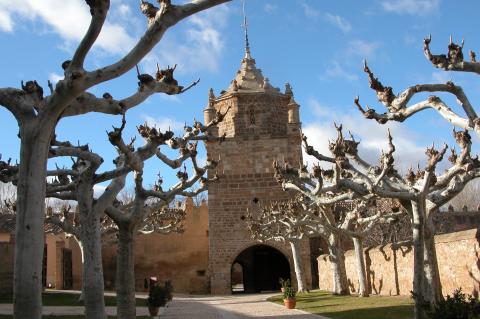 image Monasterio de Santa María de Veruela, Zaragoza