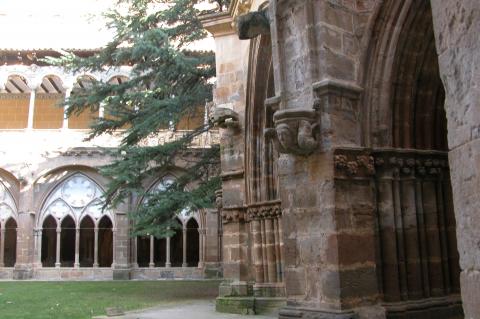 image Monasterio de Santa María de Veruela, Zaragoza