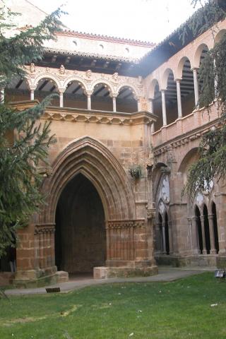 image Monasterio de Santa María de Veruela, Zaragoza