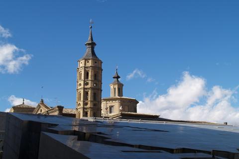 image Torre de La Seo de Zaragoza