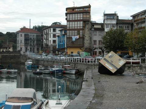 image Puerto de Llanes, Asturias