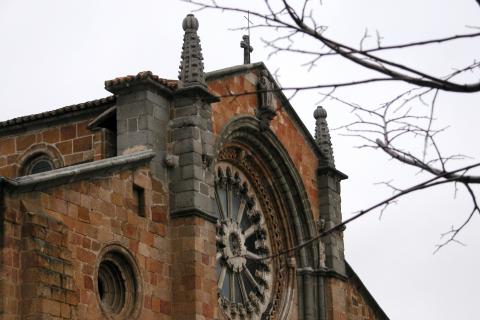image Iglesia de San Pedro, Ávila