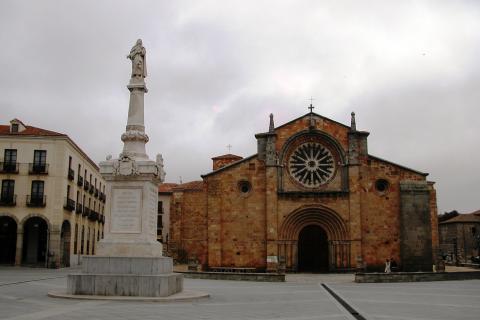 image Plaza de Santa Teresa, Ávila