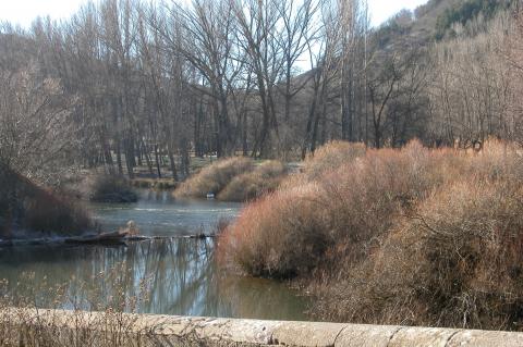 image Río Duero, Soria