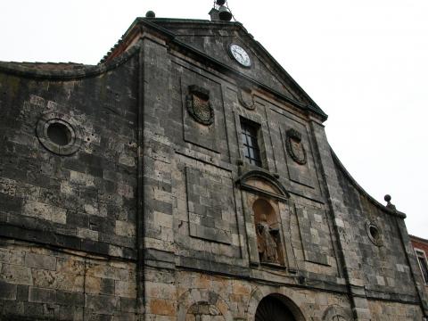 image Convento de Santa Teresa, Lerma, Burgos