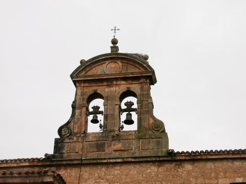 image Espadaña, Lerma, Burgos