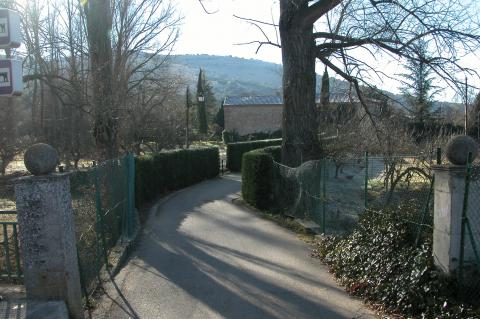 image Paseo de los Enamorados, Soria