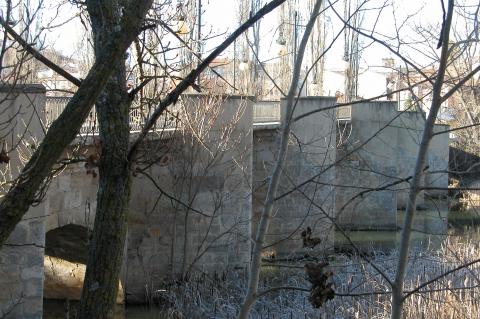 image Puente sobre el Duero, Soria