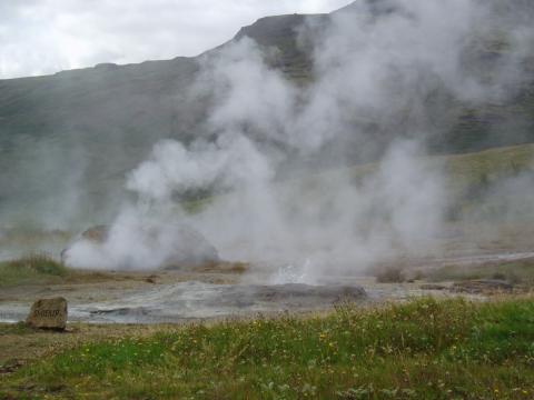 image Geysir, Islandia