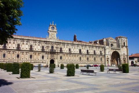 image Hostal San Marcos de León