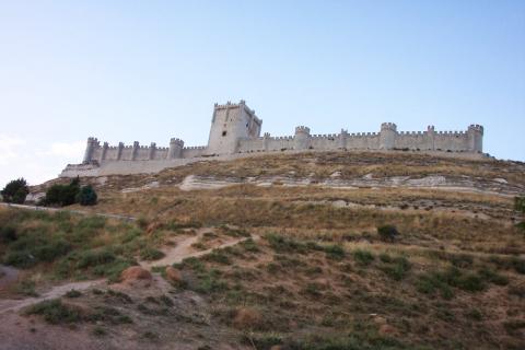 image Castillo de Peñafiel, Valladolid