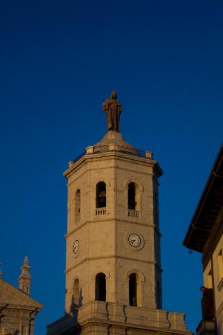 image Torre de la Catedral, Valladolid