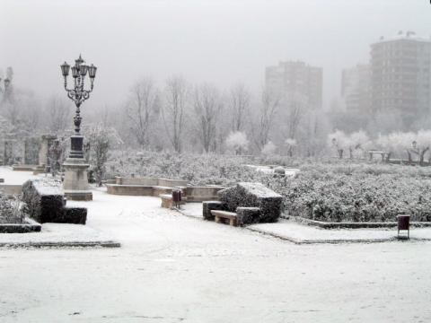 image Parque nevado, Valladolid