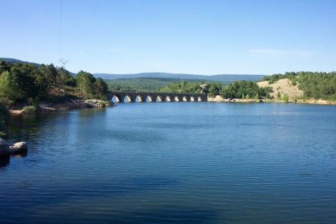 image Embalse La Cuerda del Pozo, Vinuesa, Soria