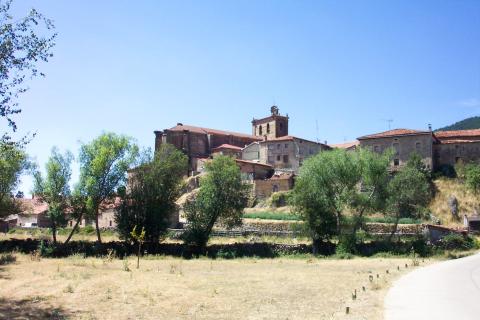 image Vista de Vinuesa, Soria