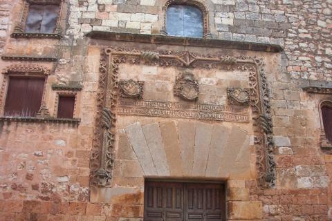 image Palacio de Contreras en Ayllón, Segovia