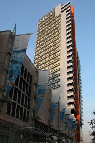 image Rascacielos, Barcelona