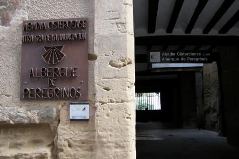 image Albergue de peregrinos, Santo Domingo de la Calzada, La Rioja