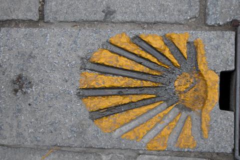 image Camino de Santiago, Santo Domingo de la Calzada, La Rioja