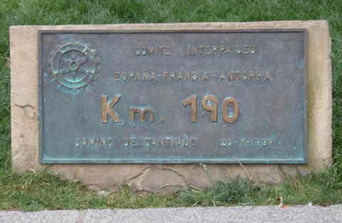 image Camino de Santiago, Santo Domingo de la Calzada, La Rioja