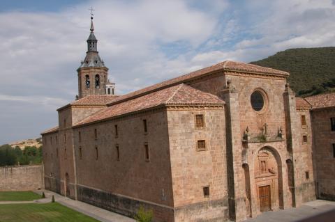 image Yuso, San Millán de la Cogolla, La Rioja