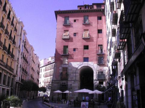image Edificio antiguo, Madrid