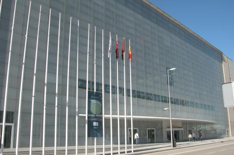 image Palacio de Congresos, Madrid