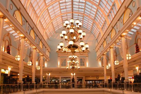 image Centro comercial, Madrid
