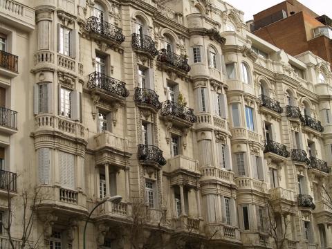 image Fachada, Madrid