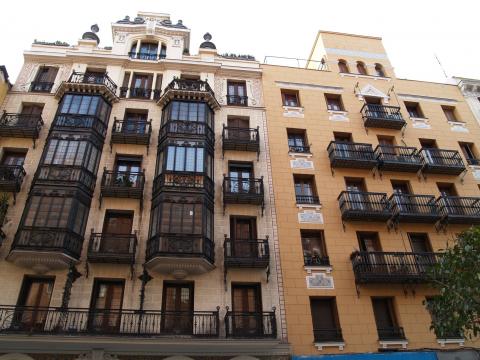 image Fachada, Madrid